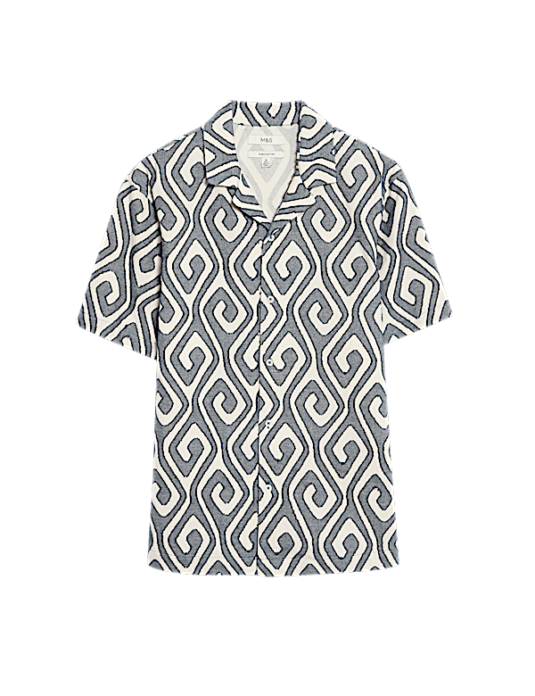 SS Jacquard Ikat