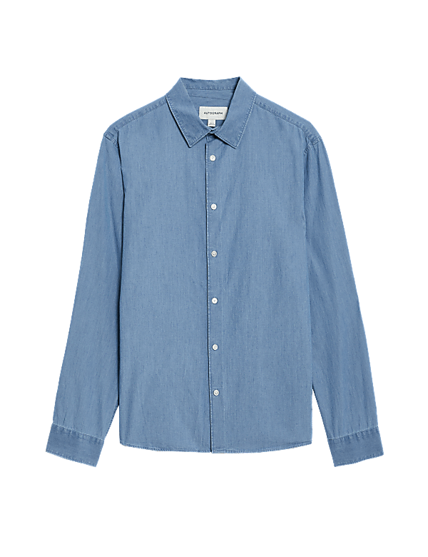 Denim Shirt