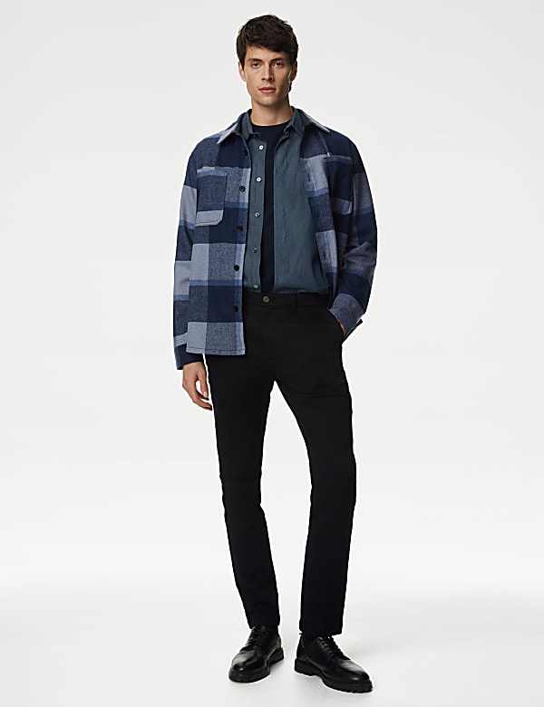 Denim Shirt