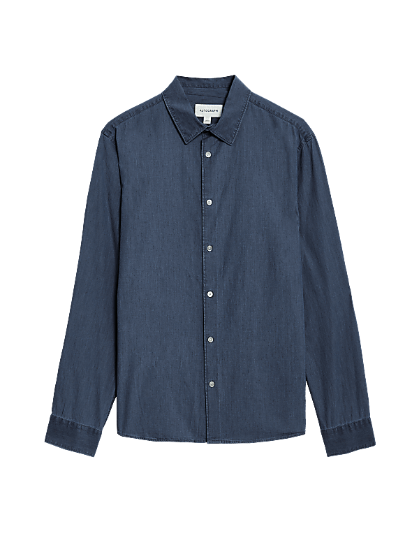 Denim Shirt