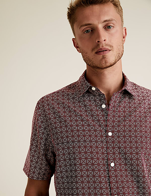 S/S GEO TILE