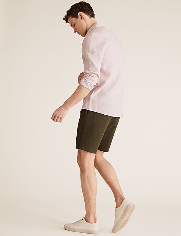 Pure Linen Shirt