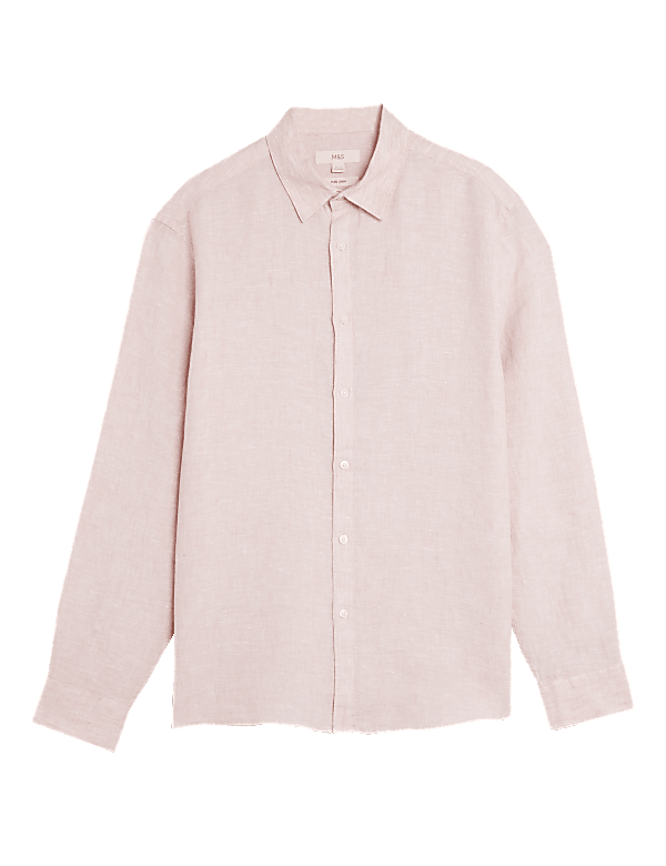 Pure Linen Shirt