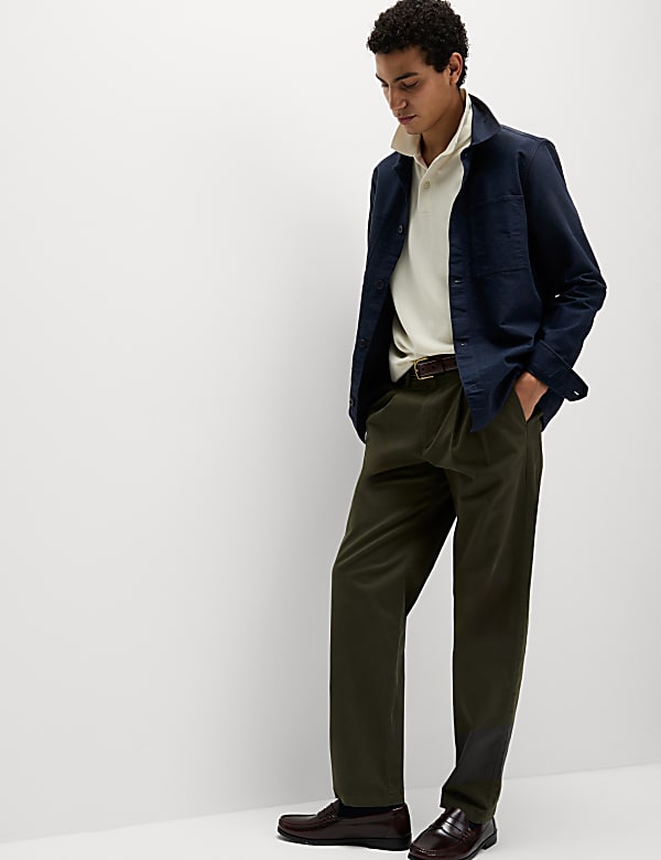 Surchemise en coton - CH