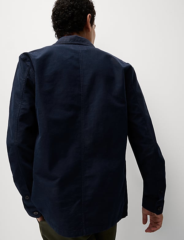 Surchemise en coton - CH