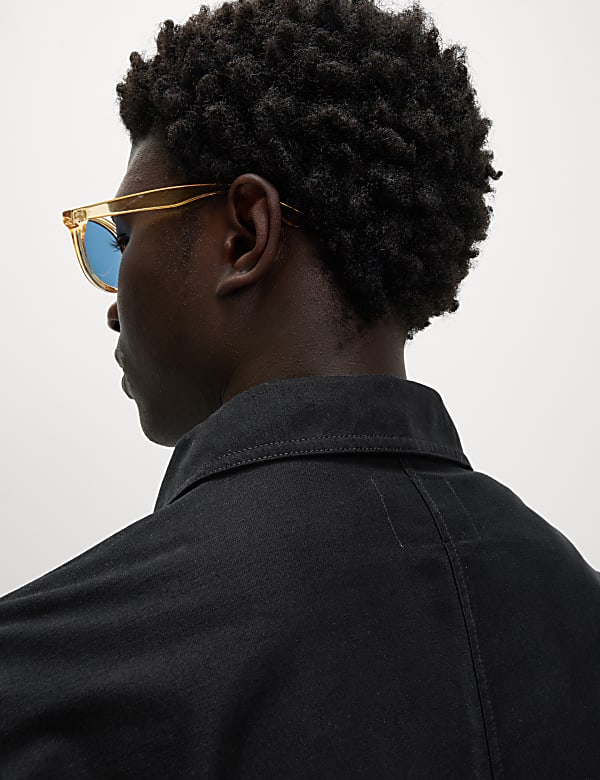 Cotton Rich Overshirt - JO