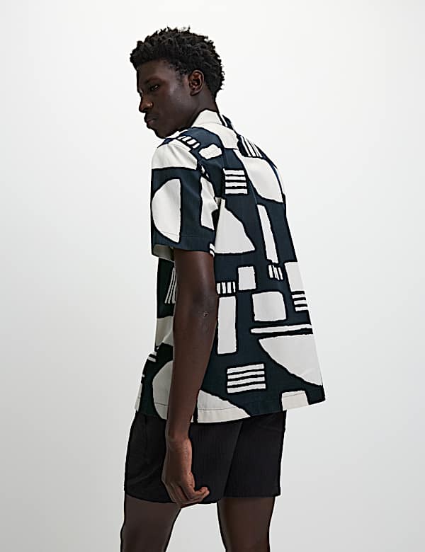 SS ABSTRACT PRINT
