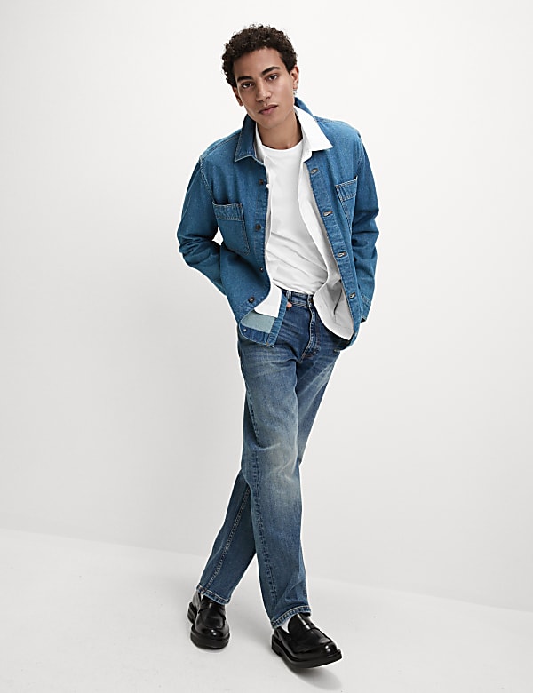 Easy Iron Pure Cotton Shirt