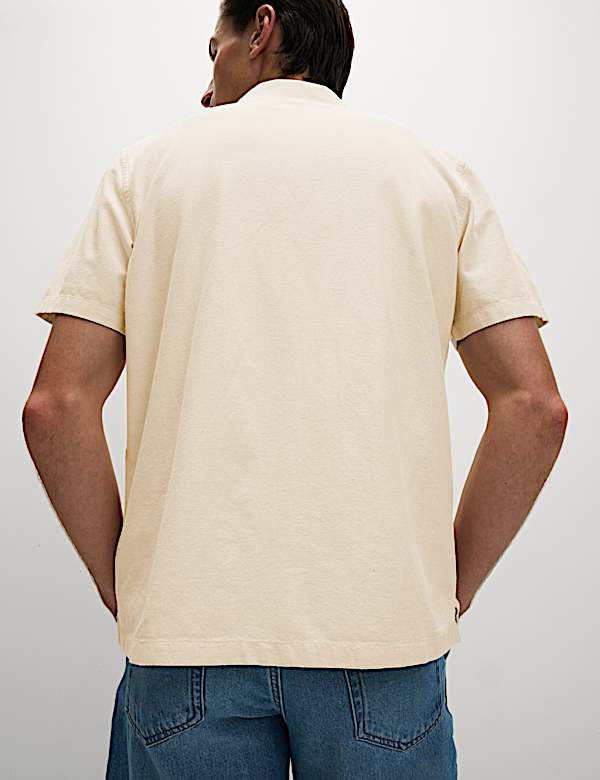 Cotton Rich Shirt