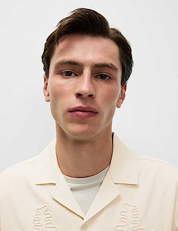Cotton Rich Shirt