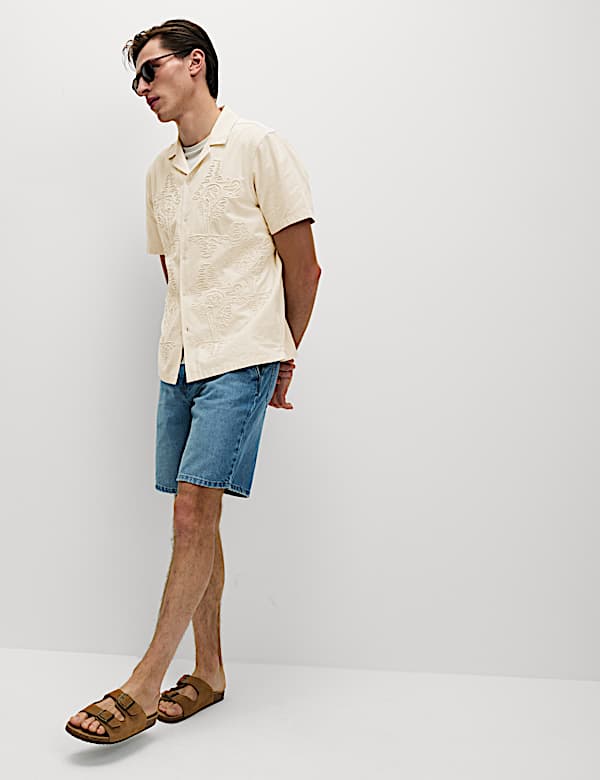 Cotton Rich Shirt