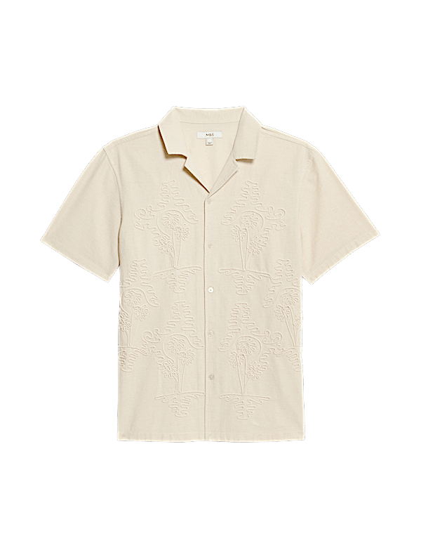 Cotton Rich Shirt