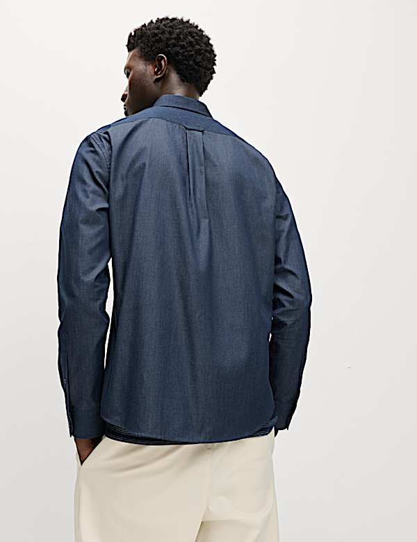 Pure Cotton Shirt