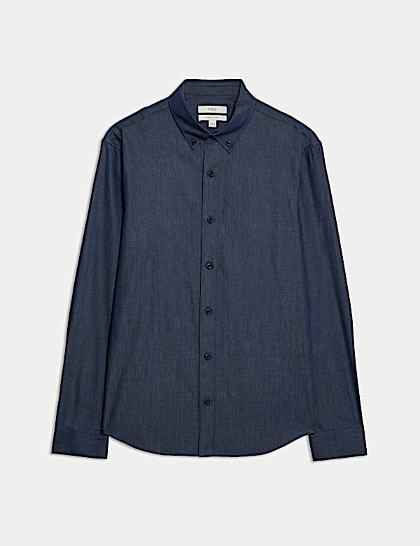 Pure Cotton Shirt