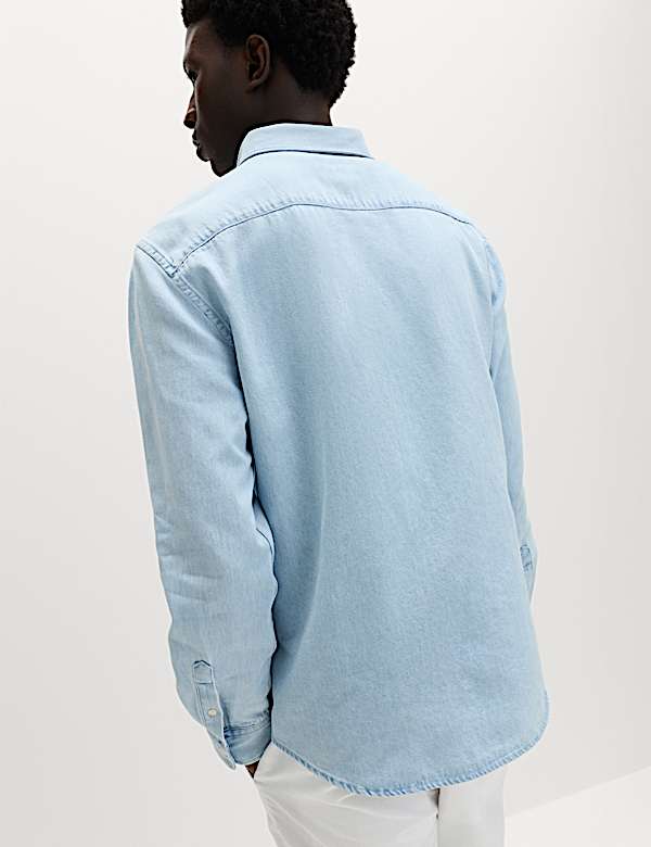 Denim Shirt
