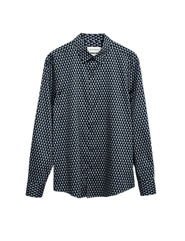 Cotton Rich Shirt