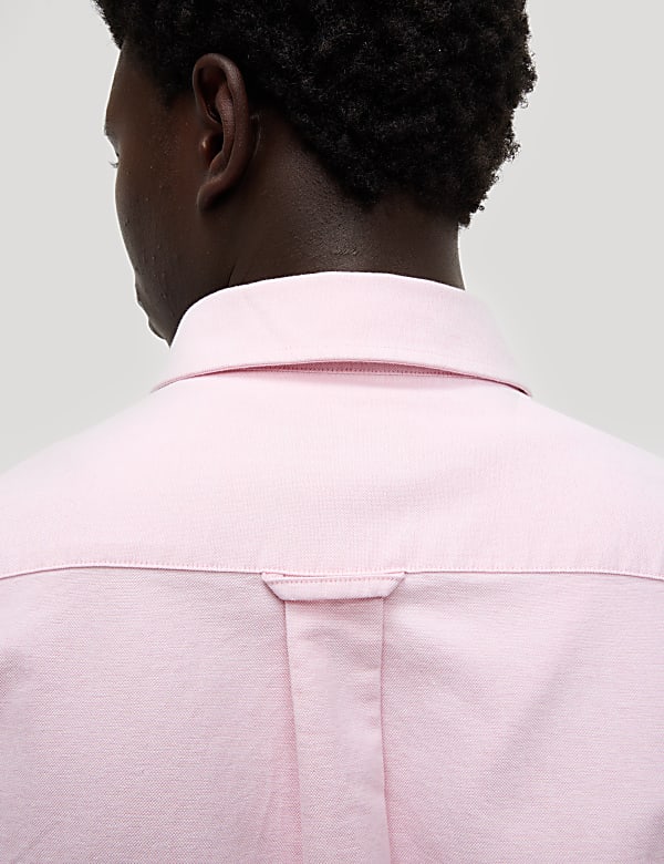 Pure Cotton Ultimate Oxford Shirt