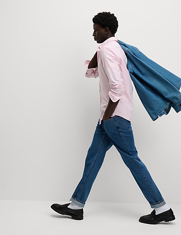 Pure Cotton Ultimate Oxford Shirt