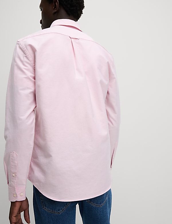 Pure Cotton Ultimate Oxford Shirt