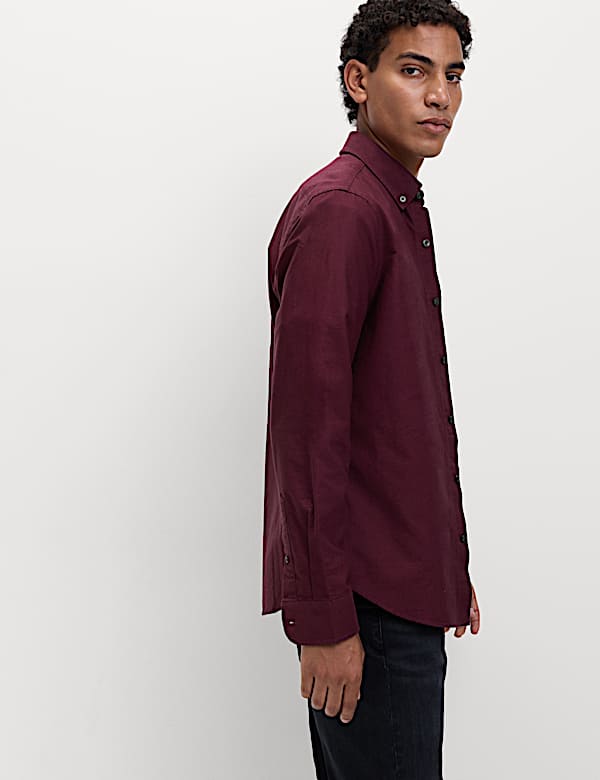 Pure Cotton Ultimate Oxford Shirt