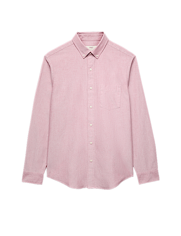 Pure Cotton Ultimate Oxford Shirt