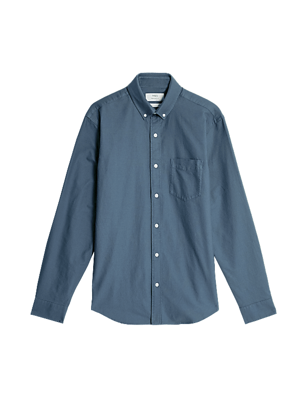 Pure Cotton Ultimate Oxford Shirt