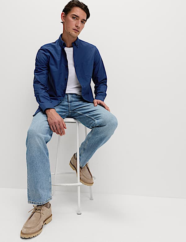 Pure Cotton Ultimate Oxford Shirt