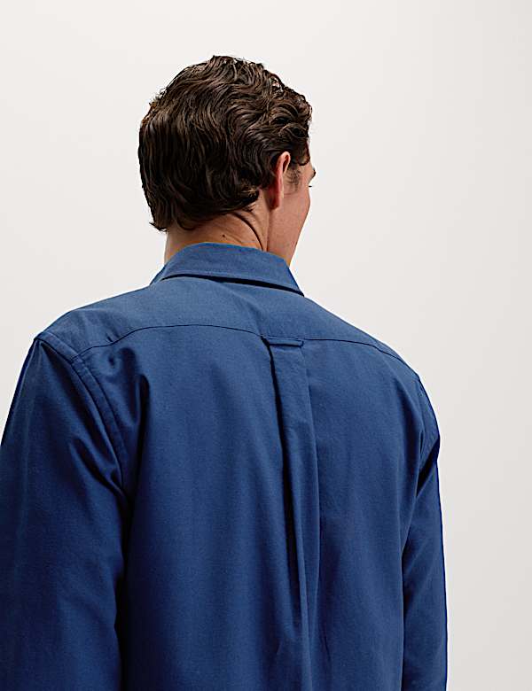 Pure Cotton Ultimate Oxford Shirt