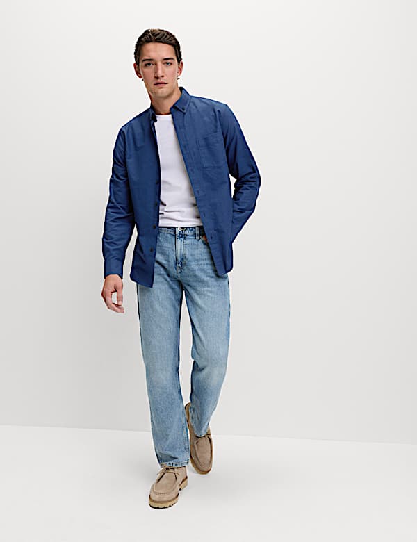 Pure Cotton Ultimate Oxford Shirt