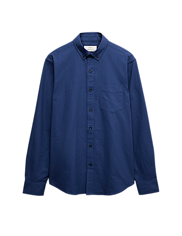 Pure Cotton Ultimate Oxford Shirt