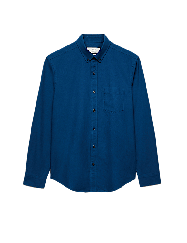 Pure Cotton Ultimate Oxford Shirt