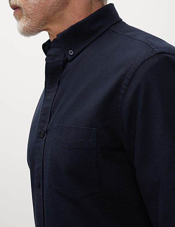 Pure Cotton Ultimate Oxford Shirt
