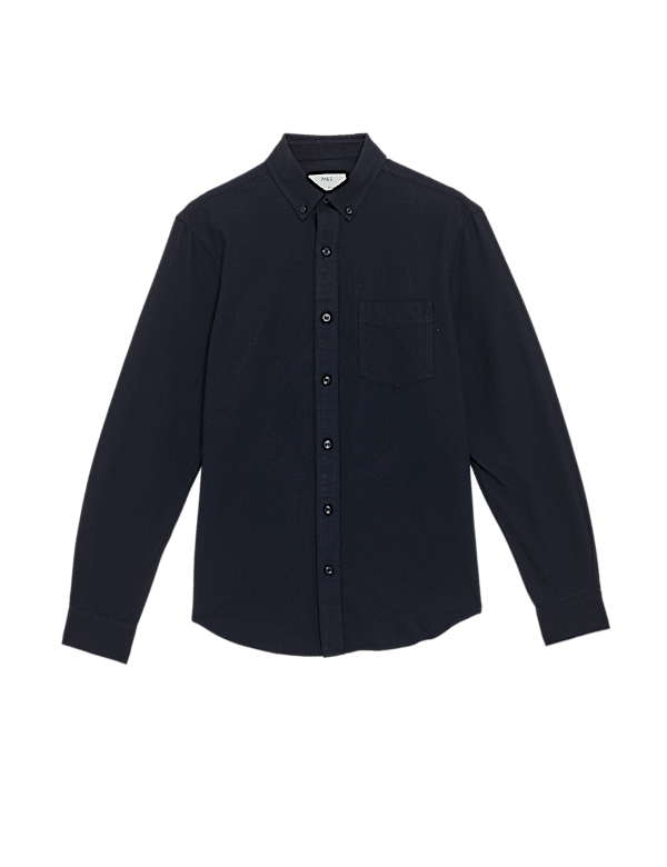 Pure Cotton Ultimate Oxford Shirt