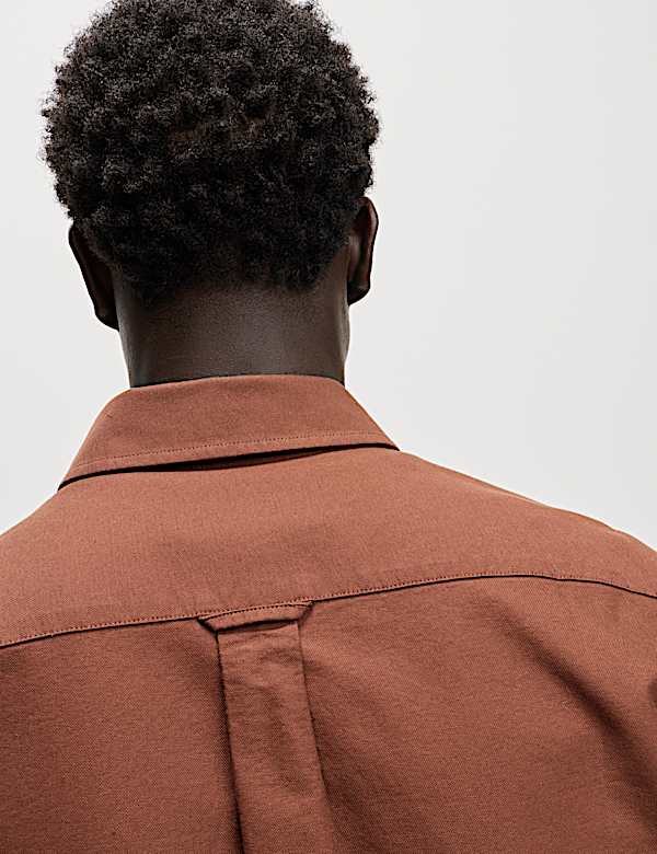 Pure Cotton Ultimate Oxford Shirt