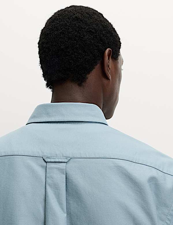 Pure Cotton Ultimate Oxford Shirt