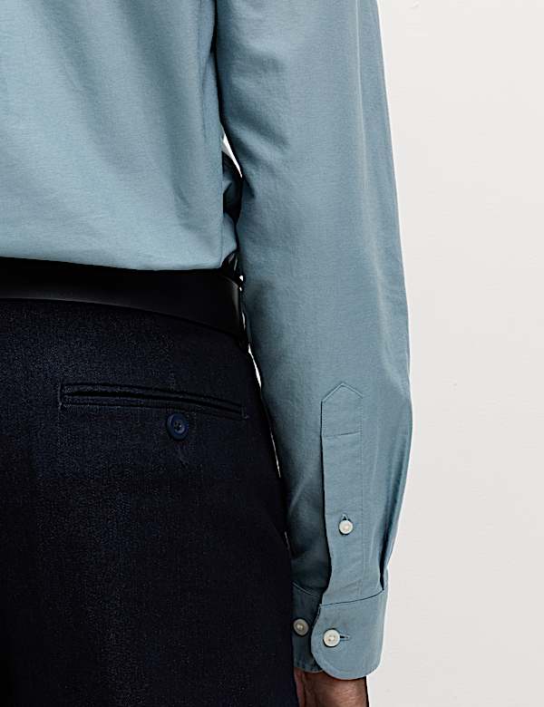 Pure Cotton Ultimate Oxford Shirt
