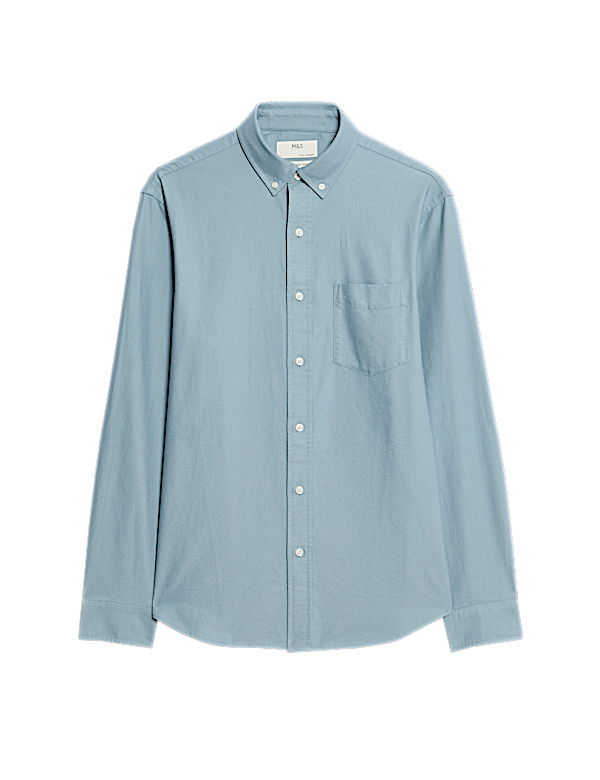 Pure Cotton Ultimate Oxford Shirt