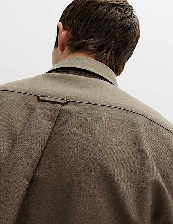 Pure Cotton Ultimate Oxford Shirt