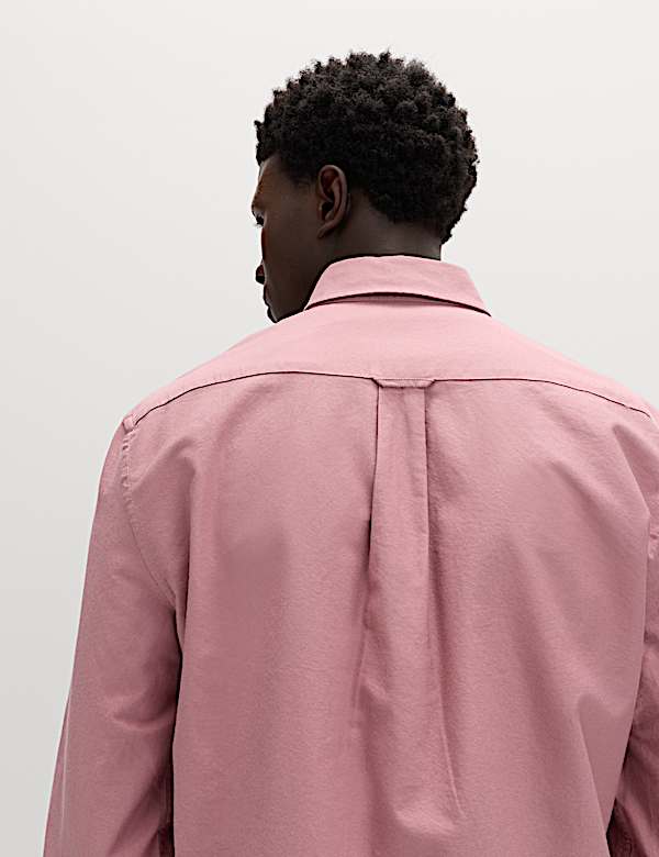 Pure Cotton Ultimate Oxford Shirt