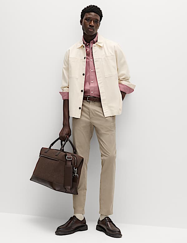 Pure Cotton Ultimate Oxford Shirt