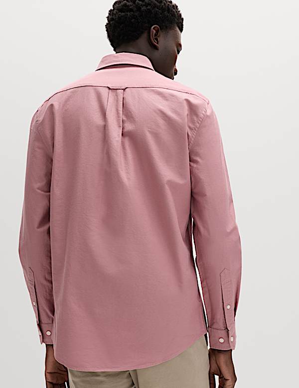 Pure Cotton Ultimate Oxford Shirt