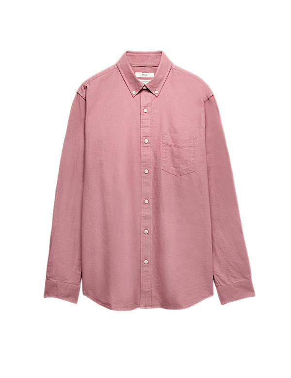 Pure Cotton Ultimate Oxford Shirt