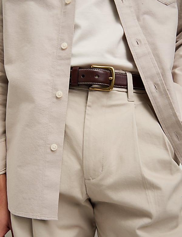Pure Cotton Ultimate Oxford Shirt