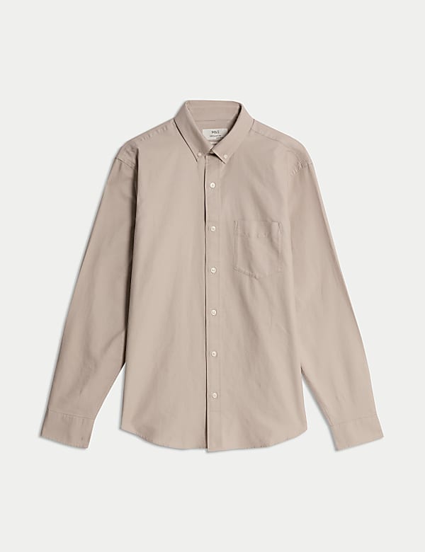 Chemise Oxford Ultimate 100 % coton - CA