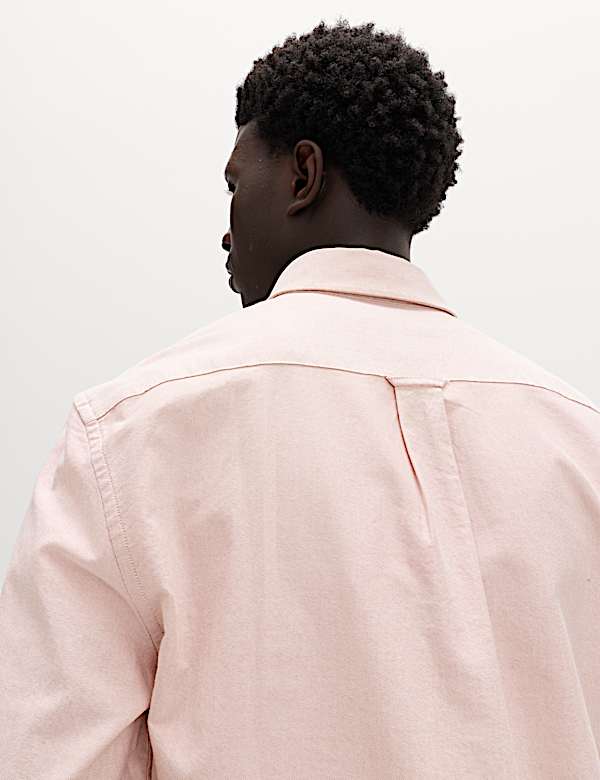 Pure Cotton Ultimate Oxford Shirt