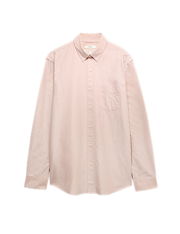 Pure Cotton Ultimate Oxford Shirt