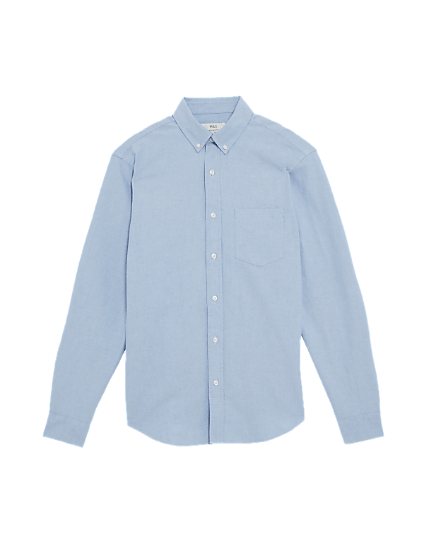 Pure Cotton Ultimate Oxford Shirt