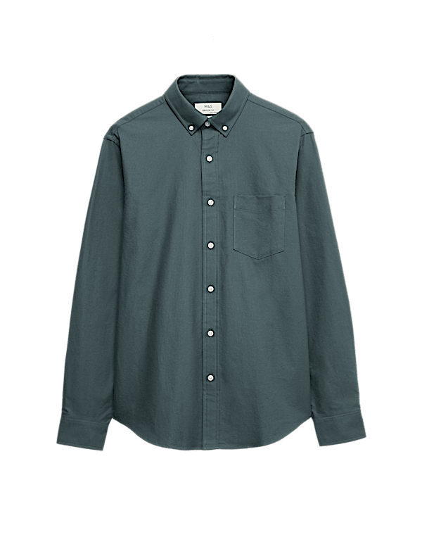 Pure Cotton Ultimate Oxford Shirt