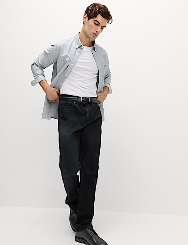 Pure Cotton Ultimate Oxford Shirt