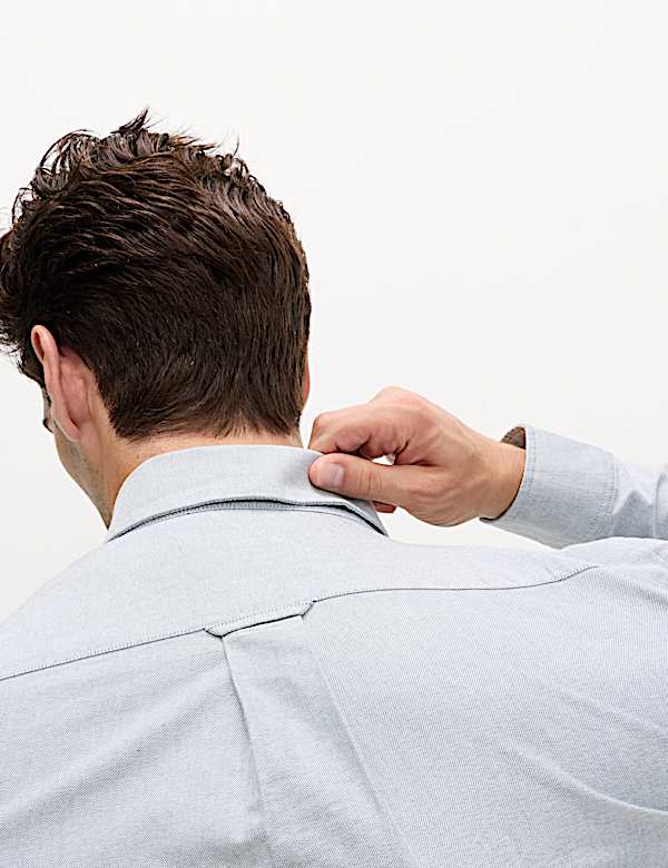 Pure Cotton Ultimate Oxford Shirt